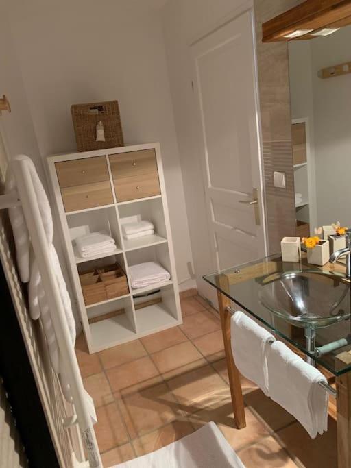 Les Loges De Bacchus L'Epicurieux Apartment Chonas-lʼAmballan Екстериор снимка