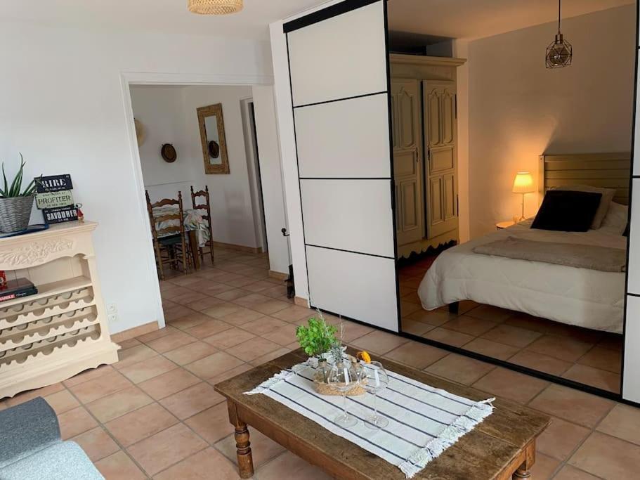 Les Loges De Bacchus L'Epicurieux Apartment Chonas-lʼAmballan Екстериор снимка
